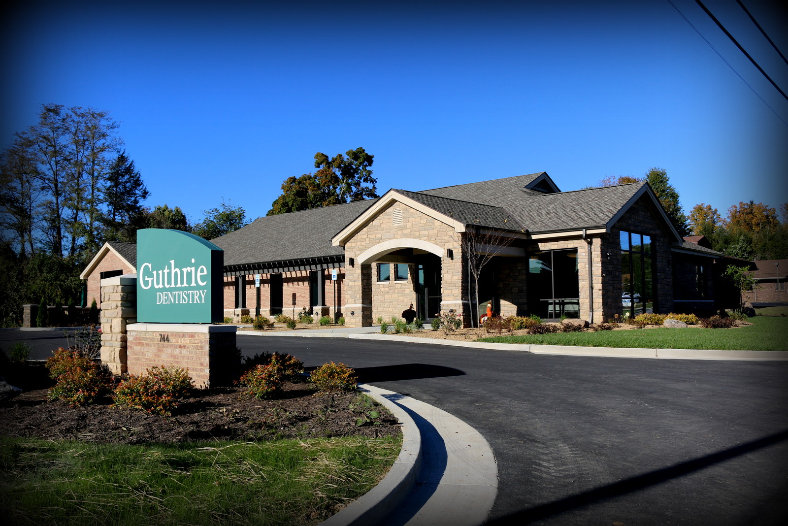 Guthrie Dentistry Building